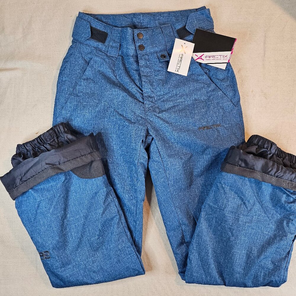 Arctix Women's Outdoor Insulated Snow Pants - Size S